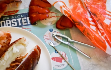 Lobster Cracker Kit