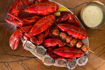 Lobster Dinner for Six