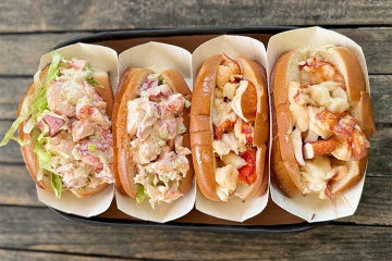 Fresh Lobster Roll Kit (2 Pounds)